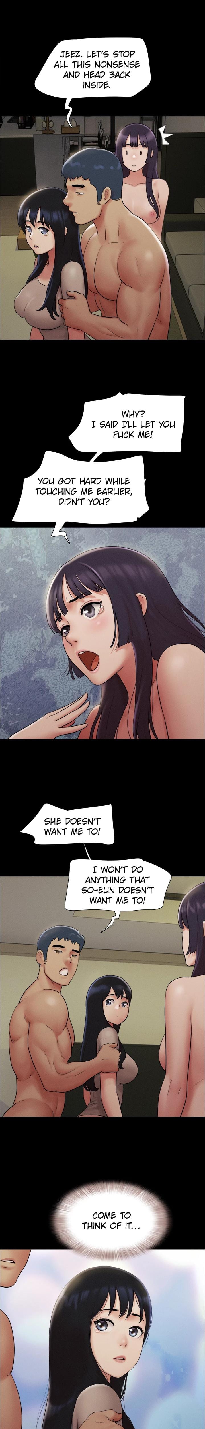 SO-EUN for All (Official) Uncensored, chapter 37, page 9 of 23