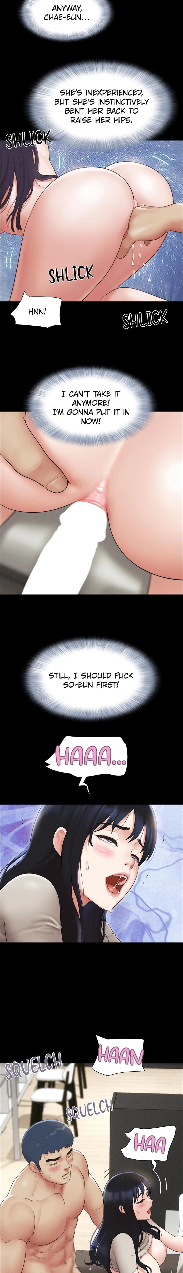 SO-EUN for All (Official) Uncensored, chapter 37, page 20 of 23