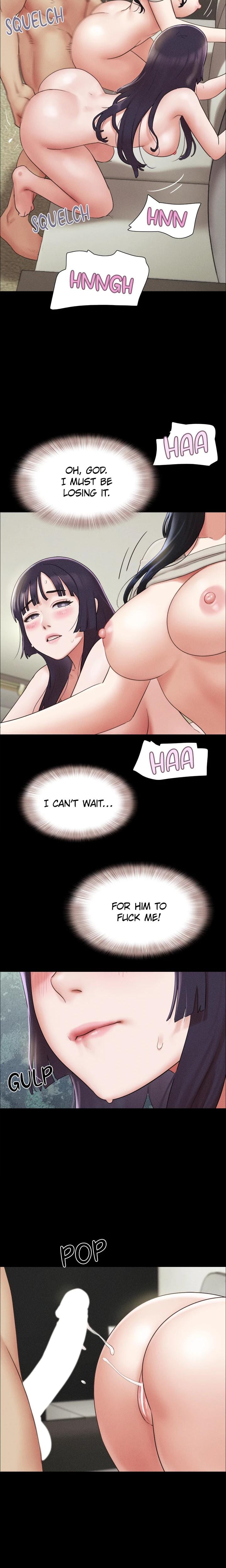 SO-EUN for All (Official) Uncensored, chapter 37, page 21 of 23