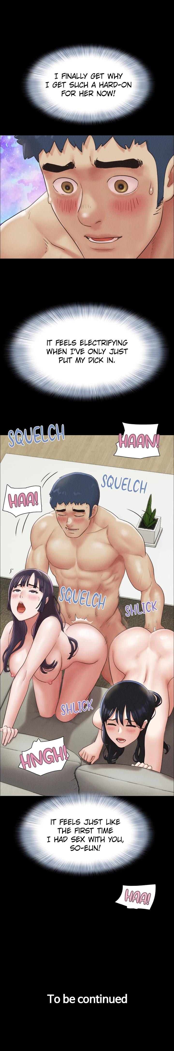 SO-EUN for All (Official) Uncensored, chapter 37, page 23 of 23