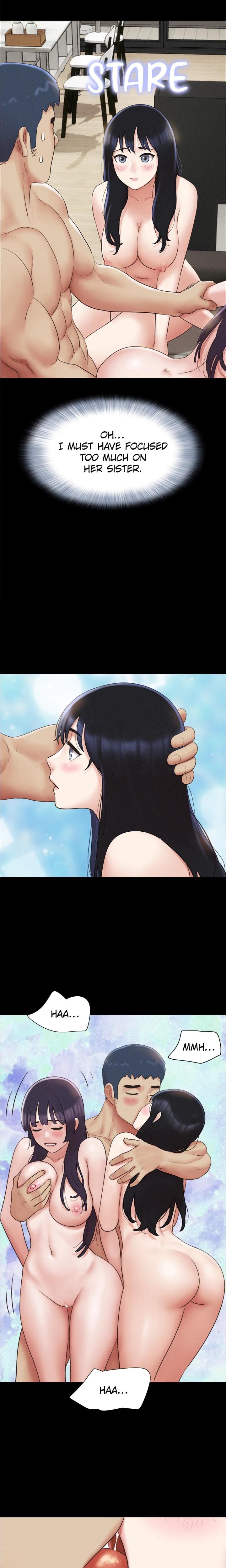 SO-EUN for All (Official) Uncensored, chapter 38, page 5 of 22