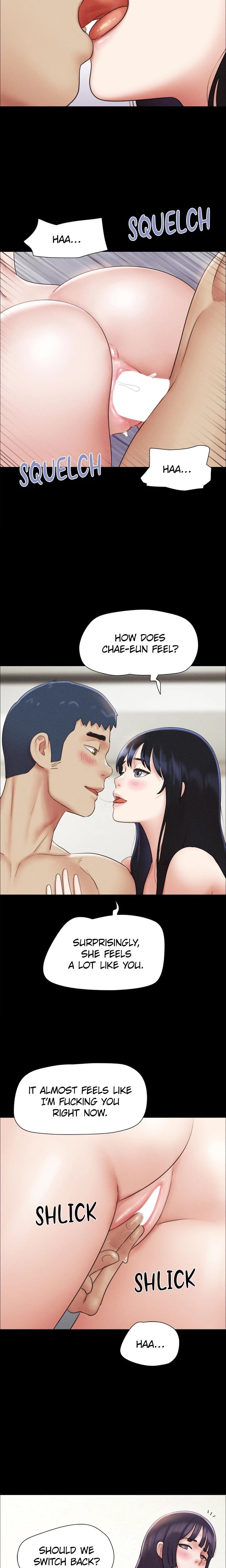 SO-EUN for All (Official) Uncensored, chapter 38, page 6 of 22