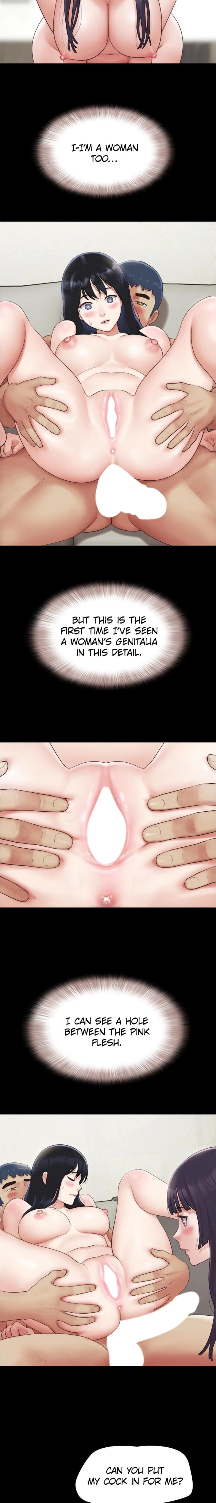 SO-EUN for All (Official) Uncensored, chapter 38, page 8 of 22