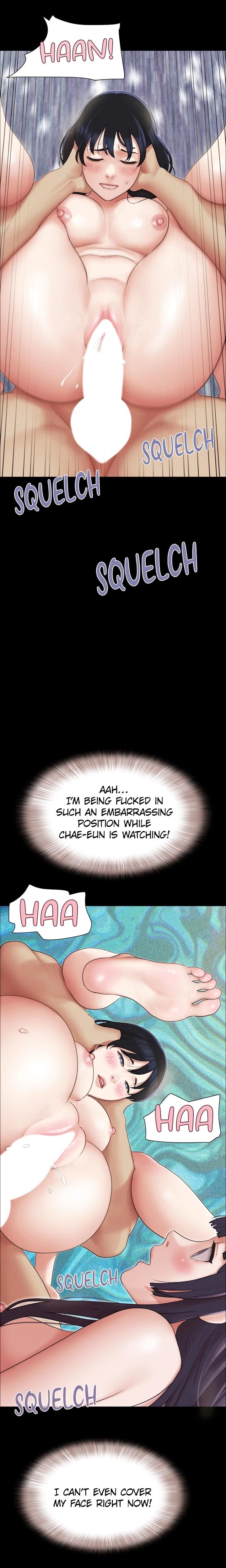 SO-EUN for All (Official) Uncensored, chapter 38, page 10 of 22