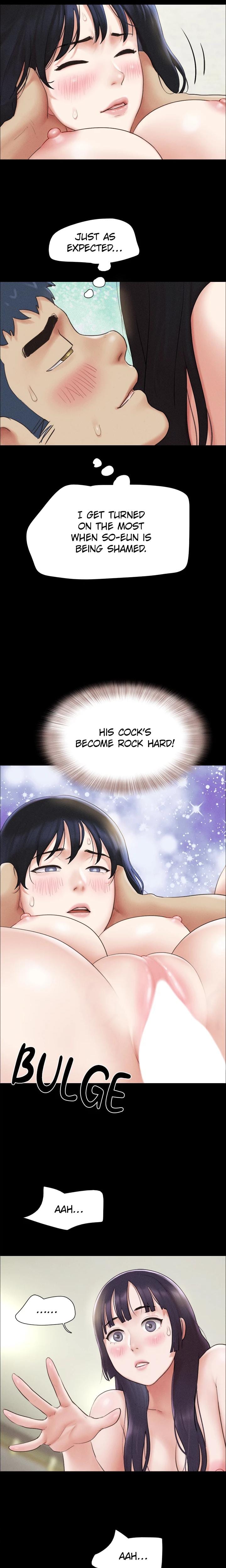 SO-EUN for All (Official) Uncensored, chapter 38, page 11 of 22