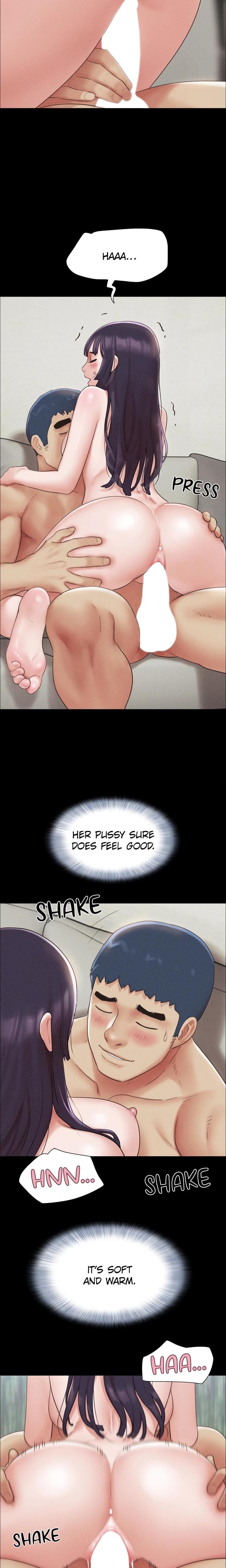 SO-EUN for All (Official) Uncensored, chapter 38, page 14 of 22