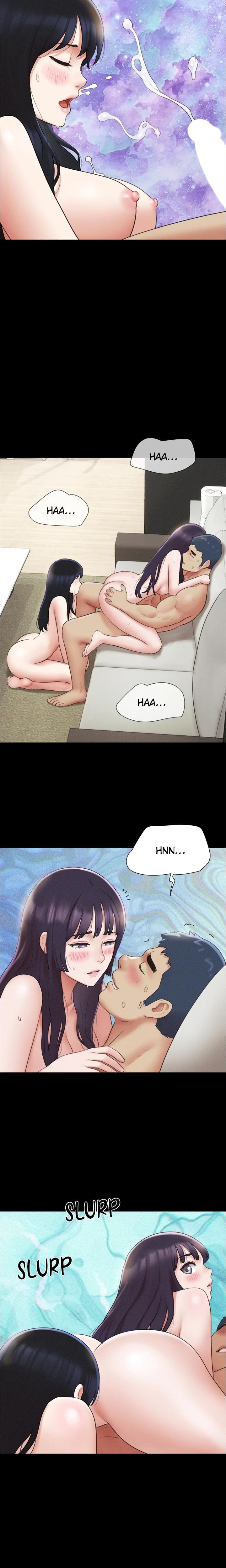 SO-EUN for All (Official) Uncensored, chapter 38, page 18 of 22
