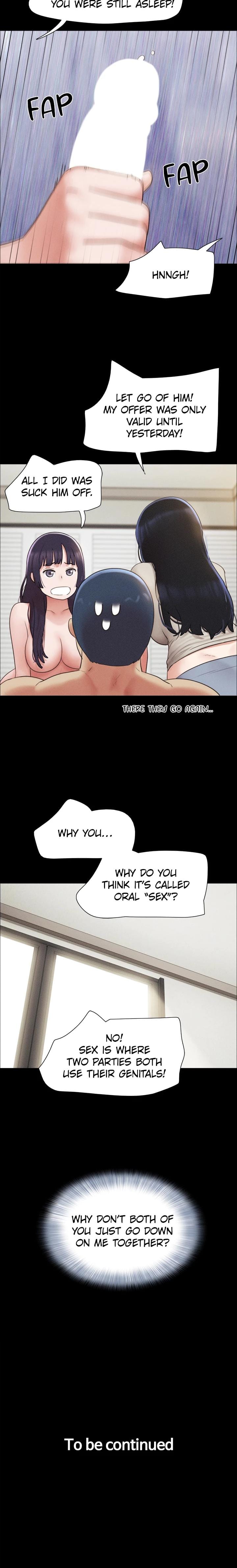 SO-EUN for All (Official) Uncensored, chapter 38, page 22 of 22