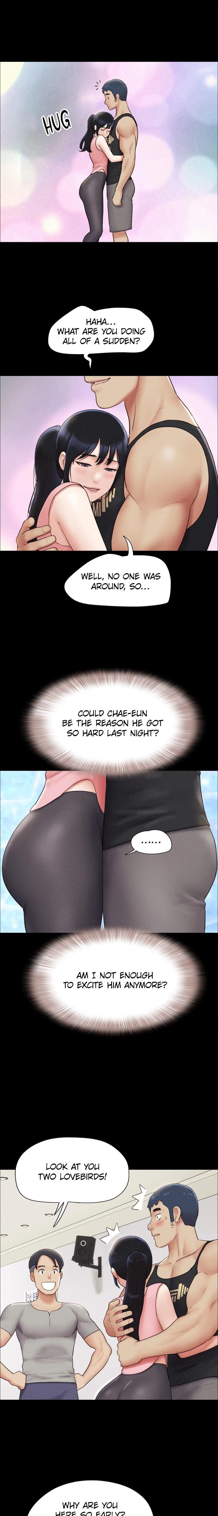 SO-EUN for All (Official) Uncensored, chapter 39, page 8 of 23