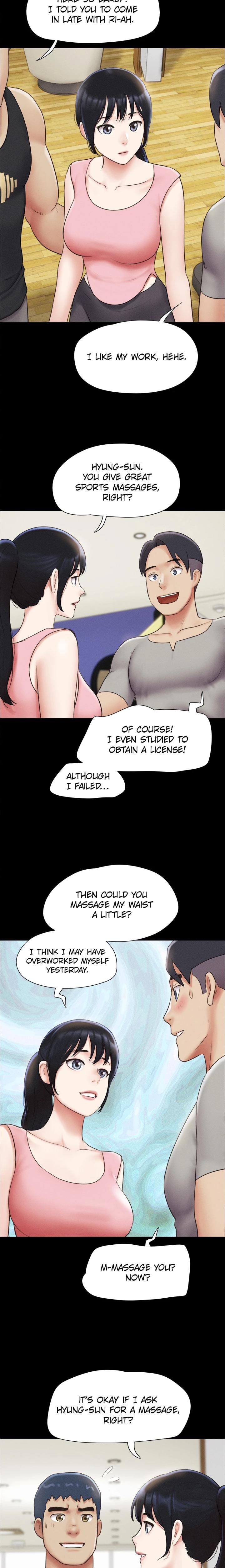 SO-EUN for All (Official) Uncensored, chapter 39, page 9 of 23