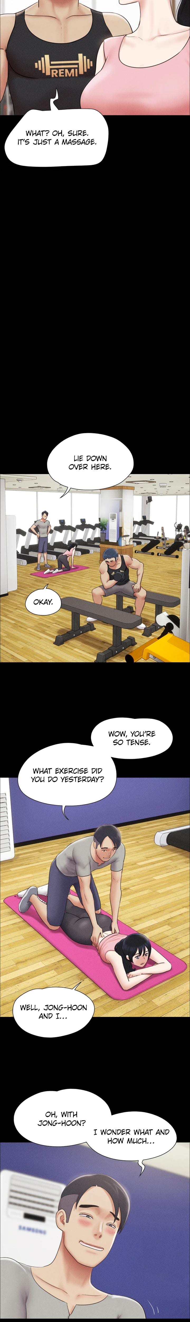 SO-EUN for All (Official) Uncensored, chapter 39, page 10 of 23