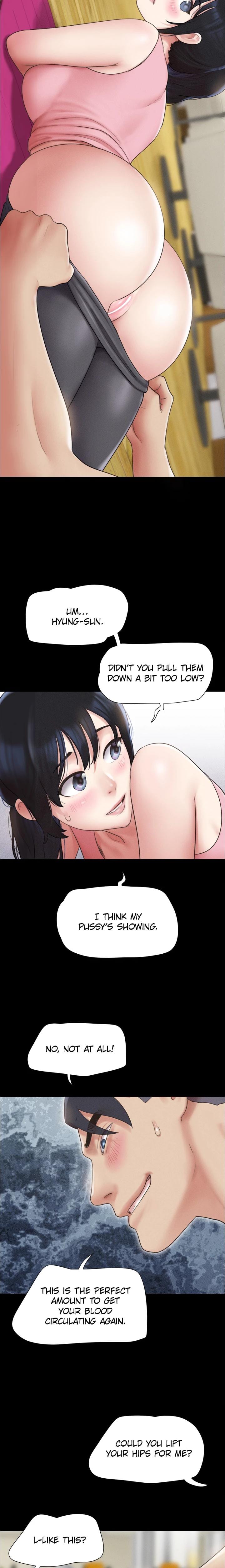SO-EUN for All (Official) Uncensored, chapter 39, page 15 of 23
