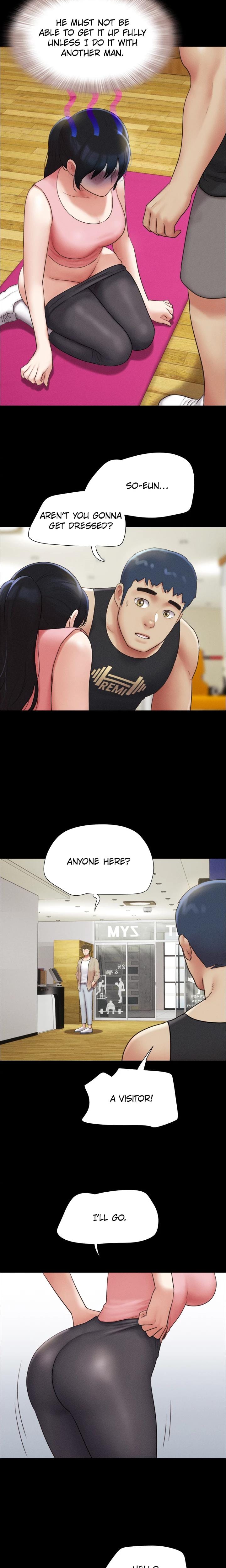 SO-EUN for All (Official) Uncensored, chapter 39, page 20 of 23