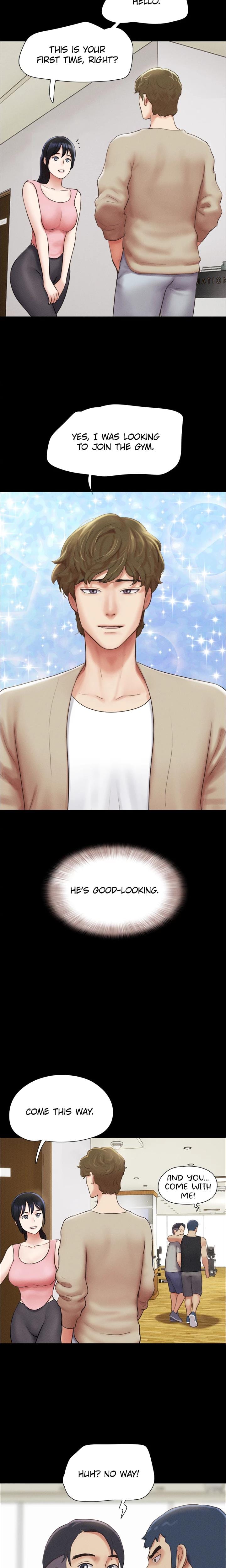 SO-EUN for All (Official) Uncensored, chapter 39, page 21 of 23