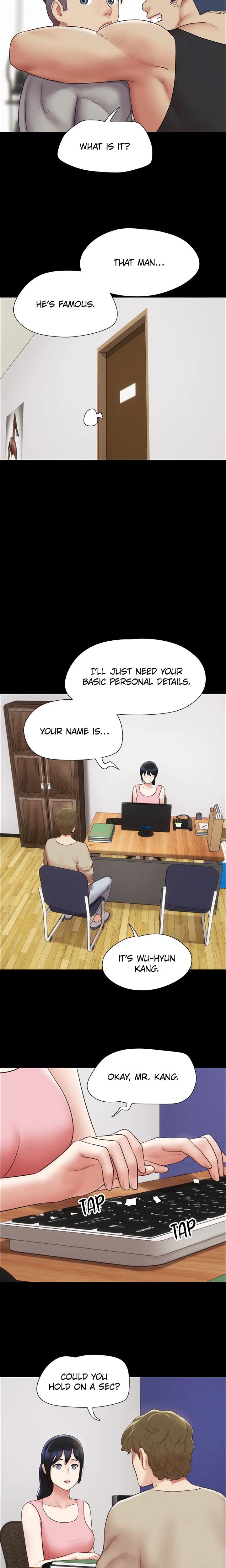 SO-EUN for All (Official) Uncensored, chapter 39, page 22 of 23