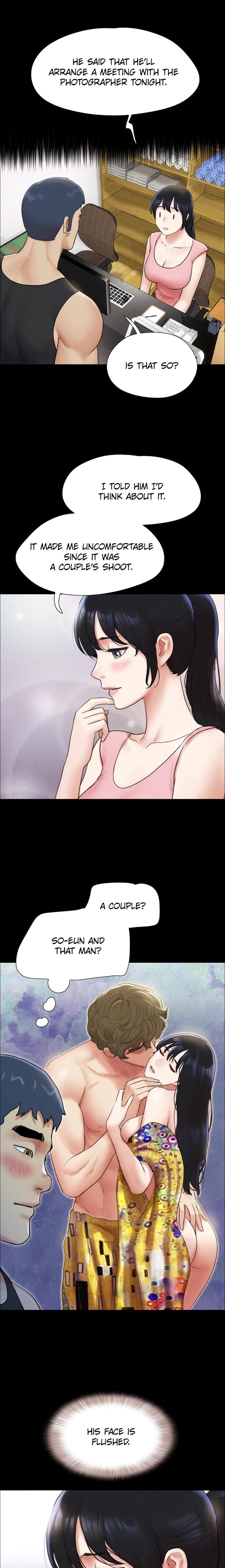 SO-EUN for All (Official) Uncensored, chapter 40, page 11 of 25