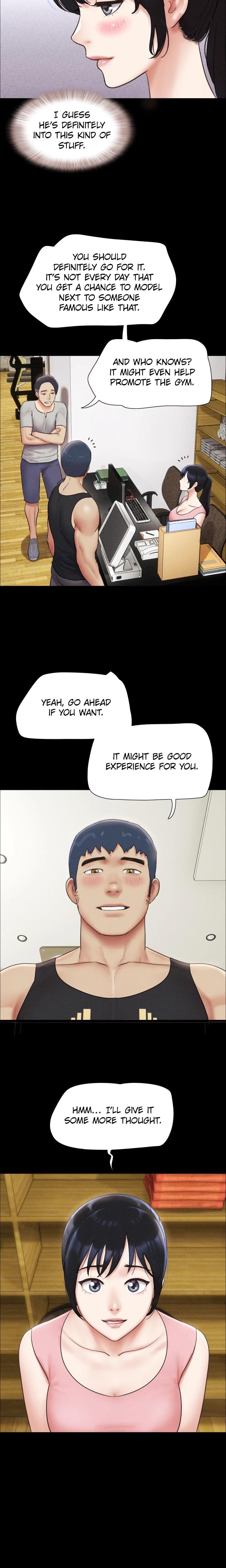 SO-EUN for All (Official) Uncensored, chapter 40, page 12 of 25