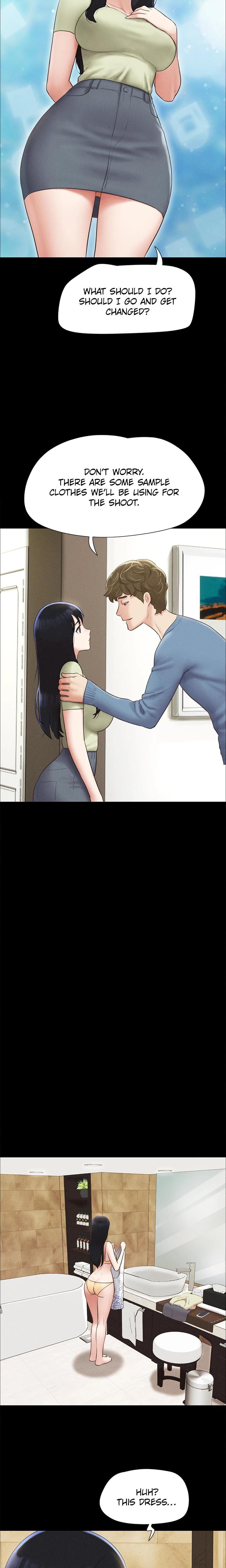 SO-EUN for All (Official) Uncensored, chapter 40, page 16 of 25