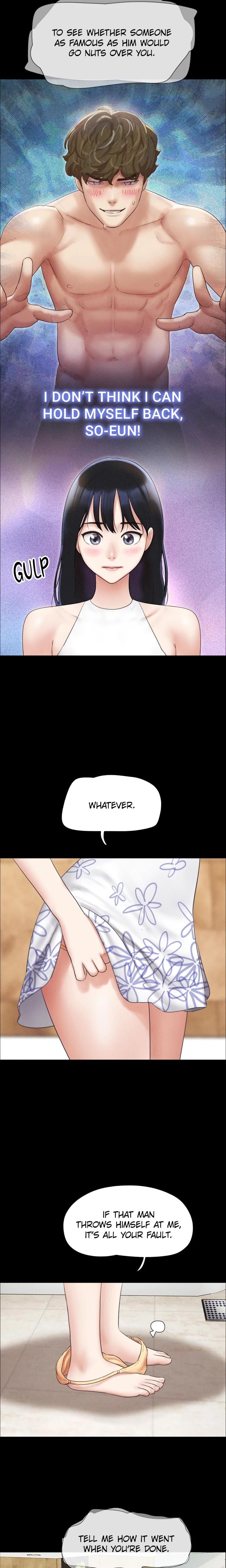 SO-EUN for All (Official) Uncensored, chapter 40, page 22 of 25