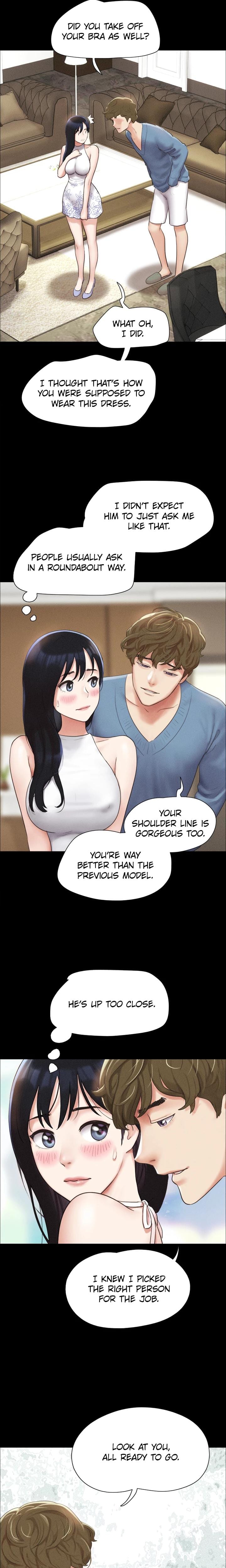 SO-EUN for All (Official) Uncensored, chapter 40, page 24 of 25