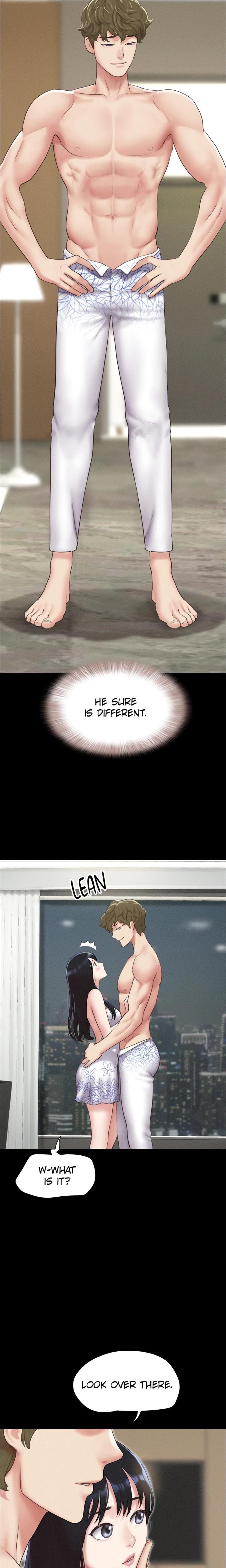 SO-EUN for All (Official) Uncensored, chapter 41, page 8 of 25