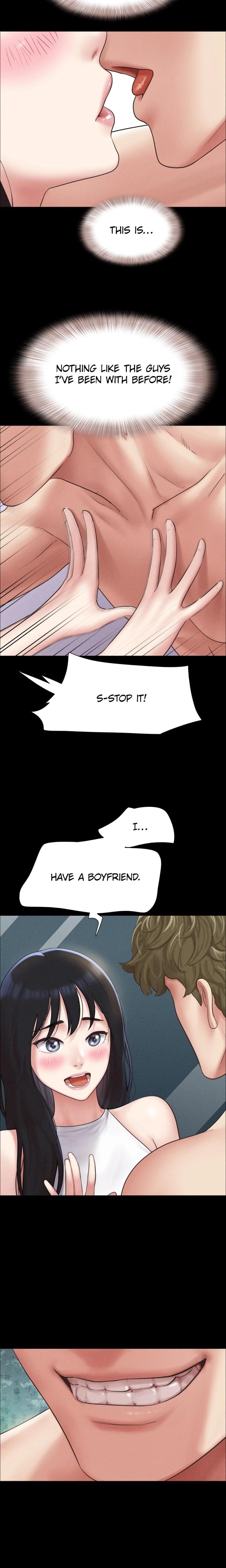 SO-EUN for All (Official) Uncensored, chapter 41, page 14 of 25