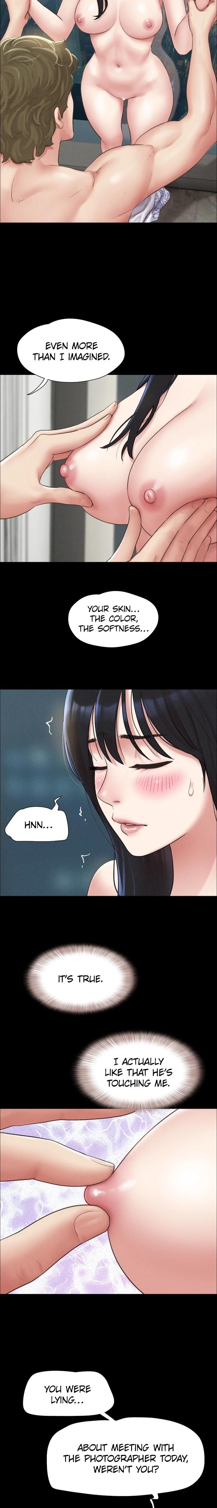 SO-EUN for All (Official) Uncensored, chapter 41, page 22 of 25