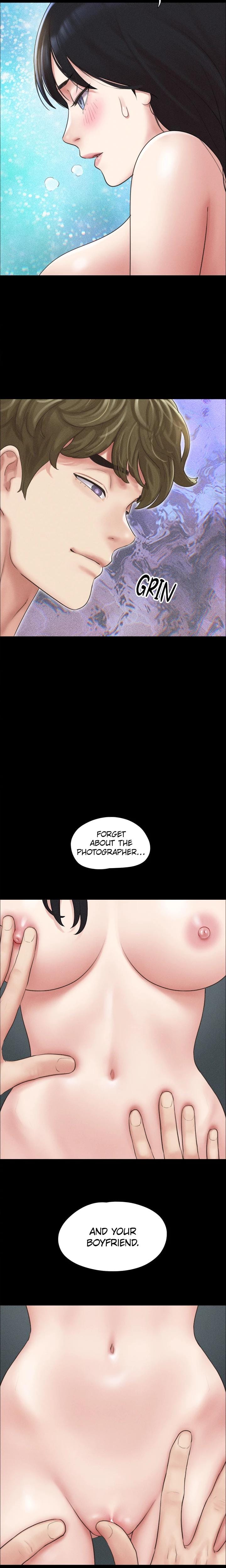 SO-EUN for All (Official) Uncensored, chapter 41, page 23 of 25
