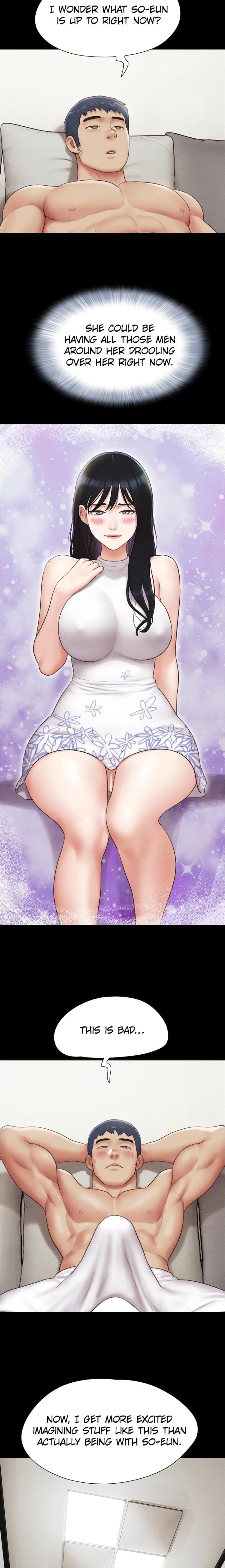 SO-EUN for All (Official) Uncensored, chapter 43, page 5 of 25