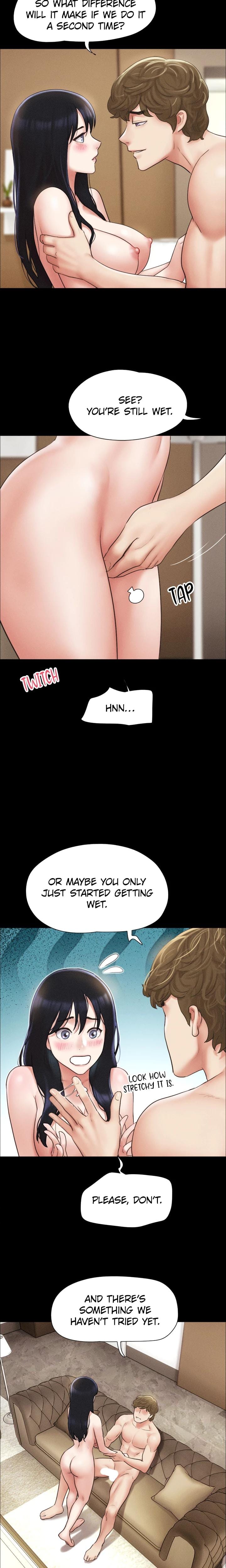 SO-EUN for All (Official) Uncensored, chapter 43, page 8 of 25