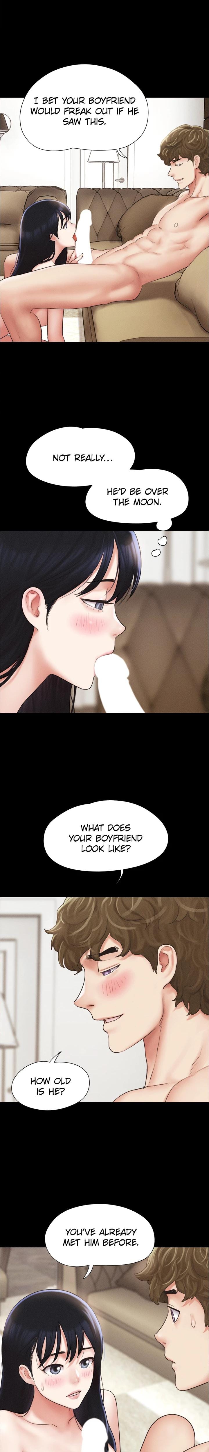 SO-EUN for All (Official) Uncensored, chapter 43, page 13 of 25