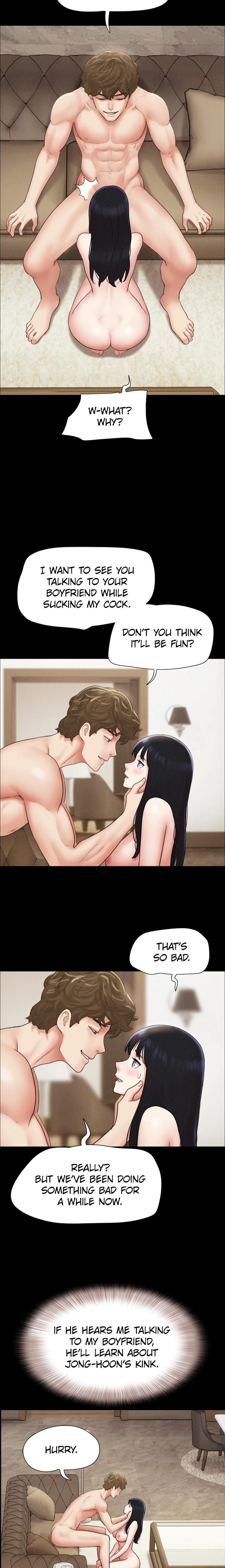 SO-EUN for All (Official) Uncensored, chapter 43, page 15 of 25