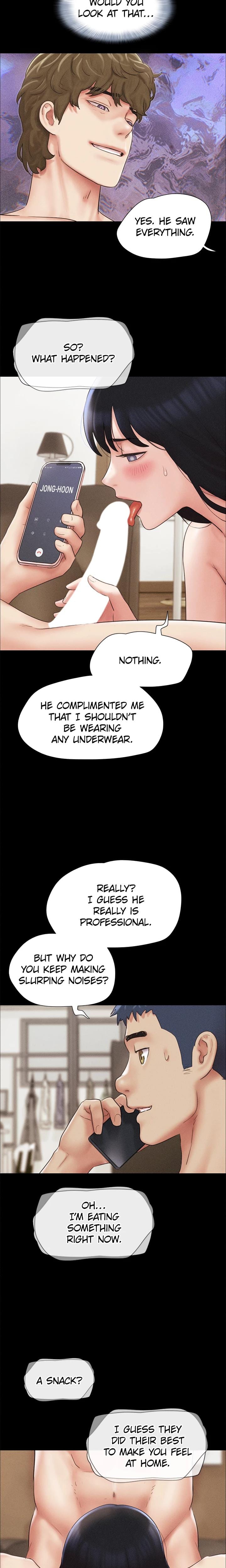 SO-EUN for All (Official) Uncensored, chapter 43, page 18 of 25