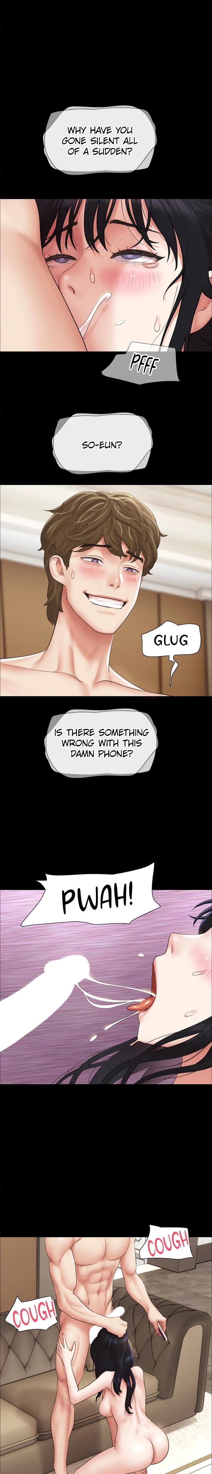 SO-EUN for All (Official) Uncensored, chapter 43, page 20 of 25
