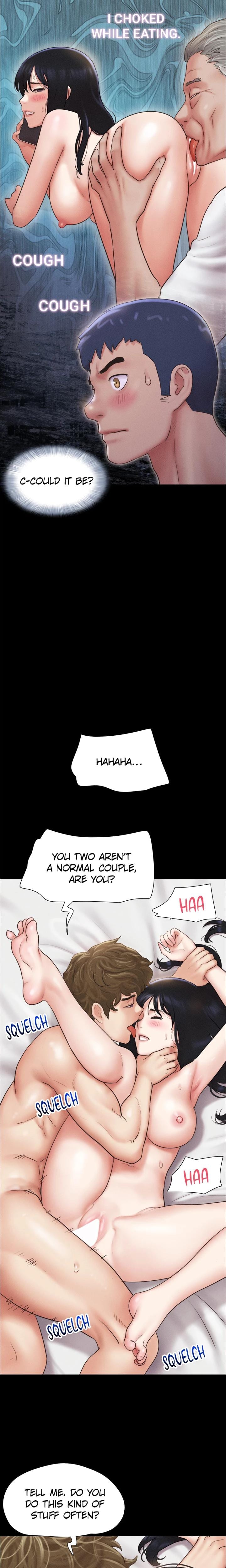SO-EUN for All (Official) Uncensored, chapter 43, page 23 of 25
