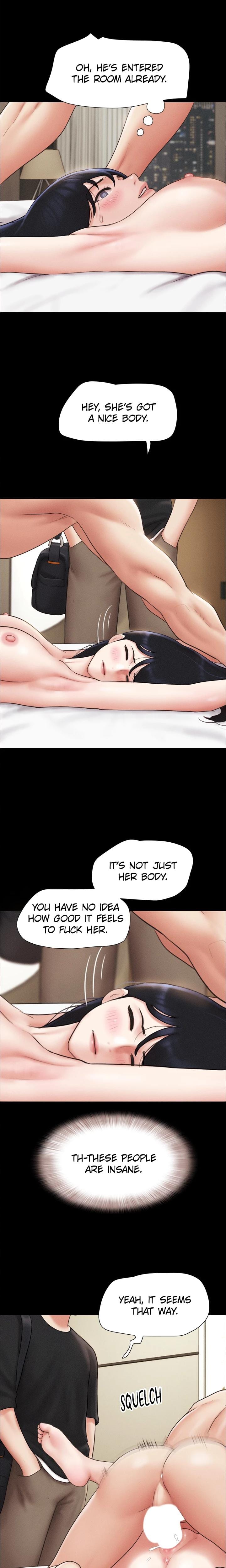 SO-EUN for All (Official) Uncensored, chapter 44, page 5 of 25