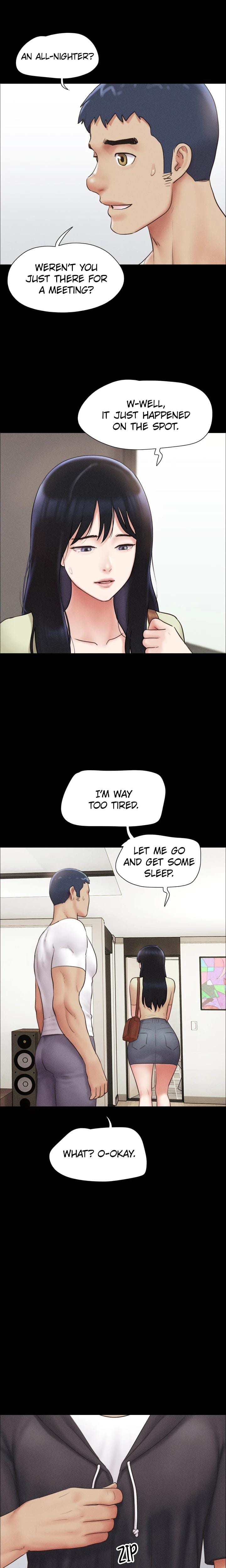 SO-EUN for All (Official) Uncensored, chapter 45, page 5 of 23
