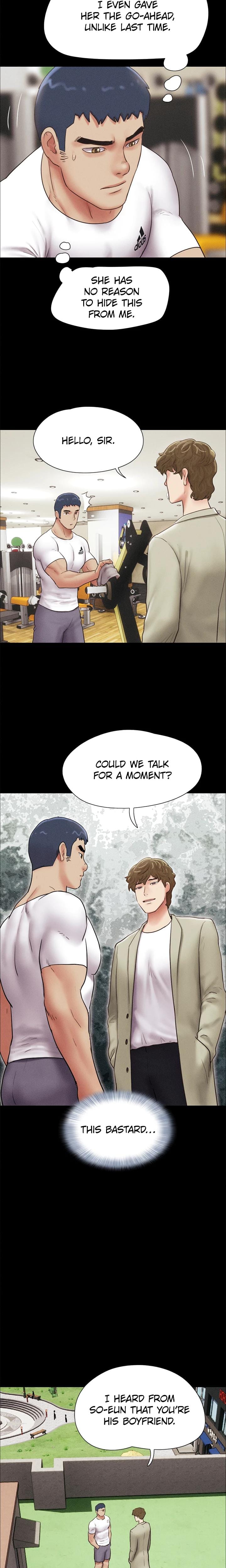 SO-EUN for All (Official) Uncensored, chapter 45, page 10 of 23