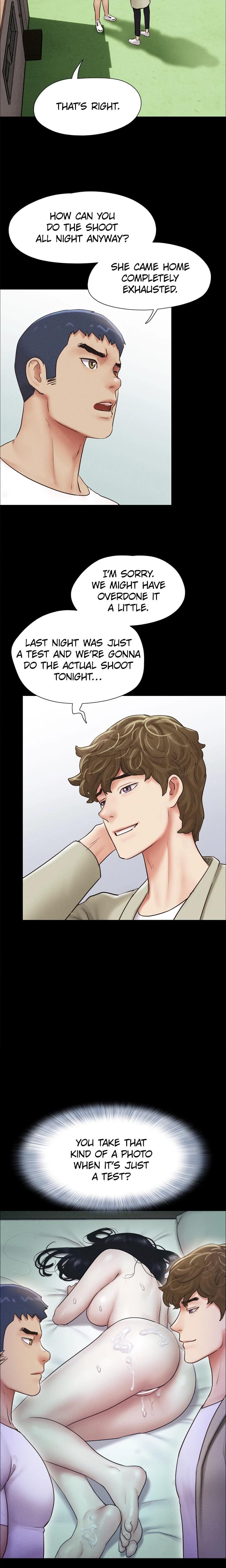 SO-EUN for All (Official) Uncensored, chapter 45, page 11 of 23