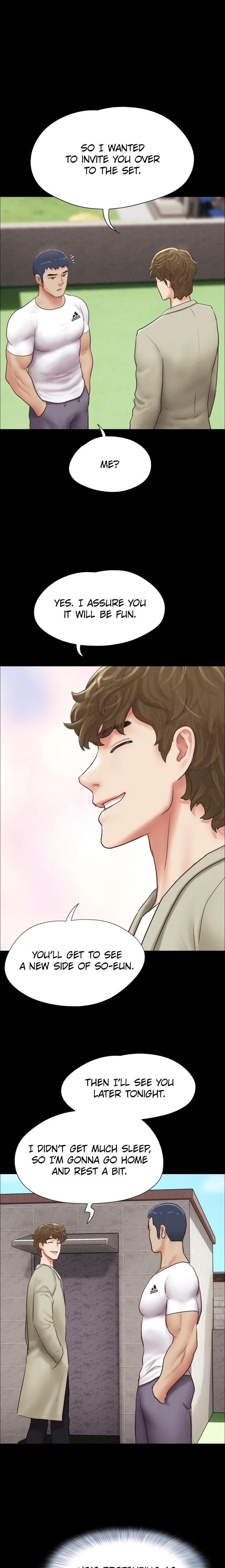 SO-EUN for All (Official) Uncensored, chapter 45, page 12 of 23