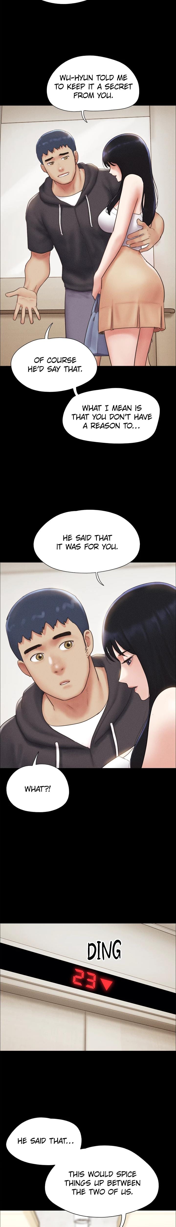 SO-EUN for All (Official) Uncensored, chapter 45, page 15 of 23
