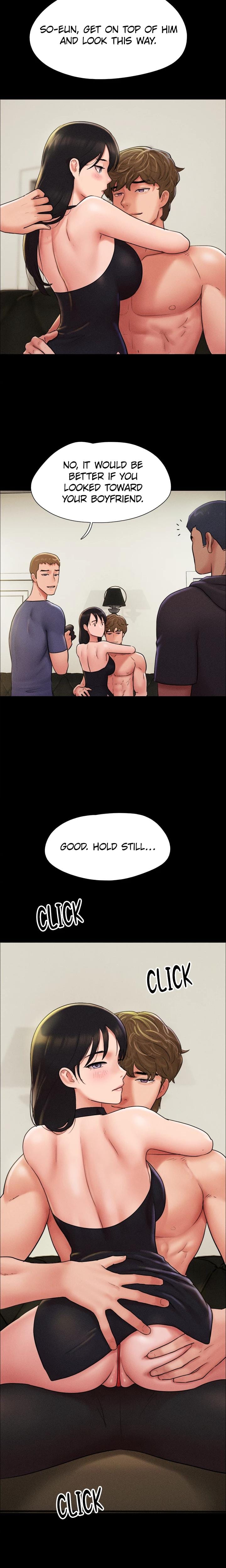 SO-EUN for All (Official) Uncensored, chapter 45, page 20 of 23