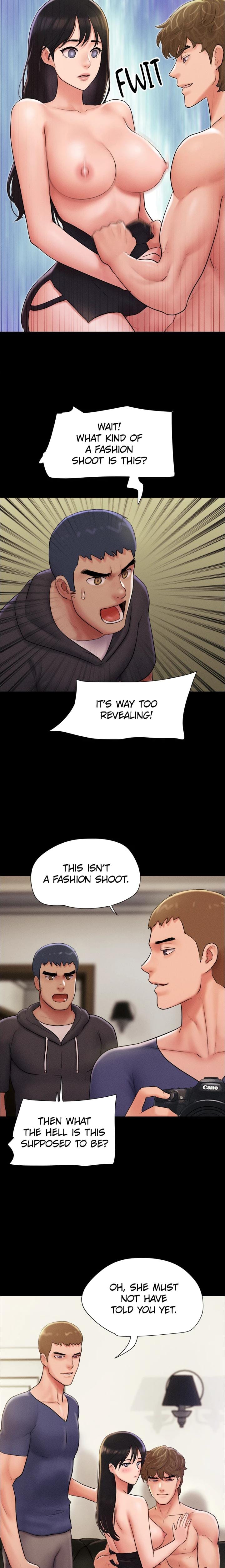SO-EUN for All (Official) Uncensored, chapter 45, page 22 of 23