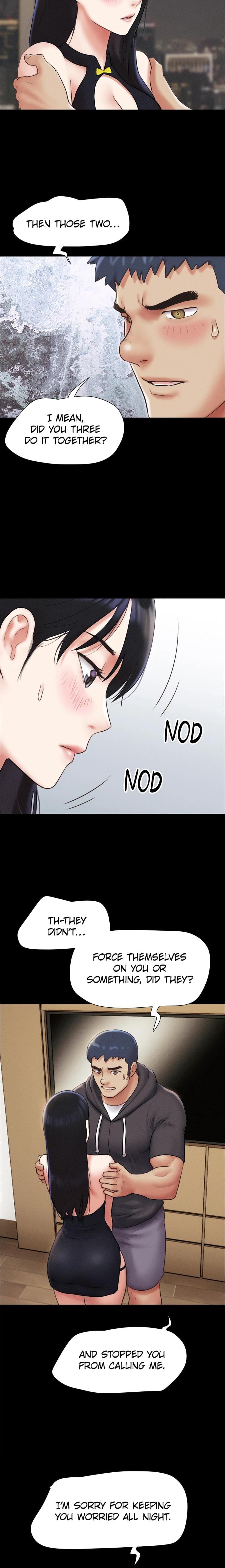 SO-EUN for All (Official) Uncensored, chapter 46, page 7 of 25