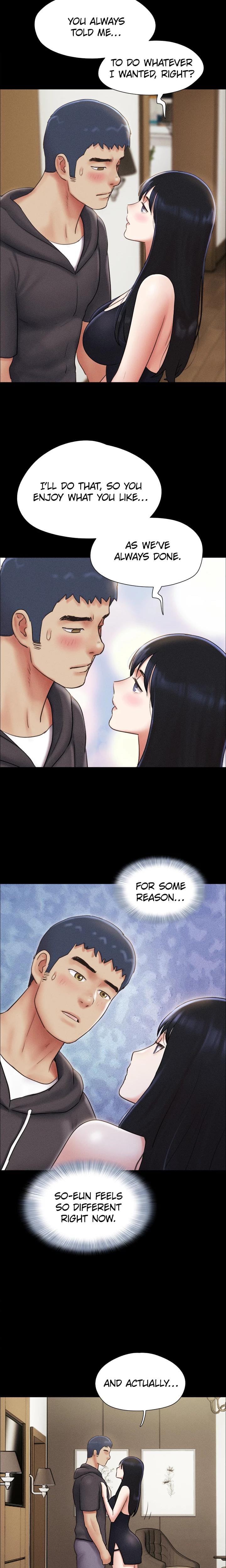SO-EUN for All (Official) Uncensored, chapter 46, page 9 of 25
