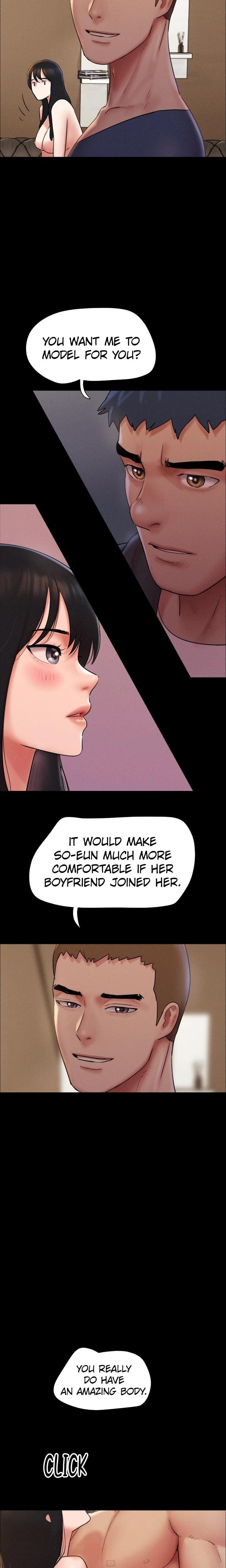 SO-EUN for All (Official) Uncensored, chapter 46, page 13 of 25