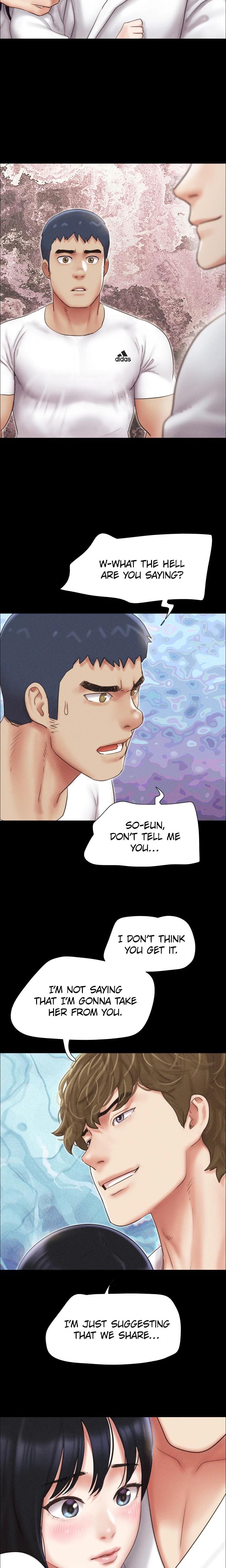 SO-EUN for All (Official) Uncensored, chapter 48, page 18 of 24