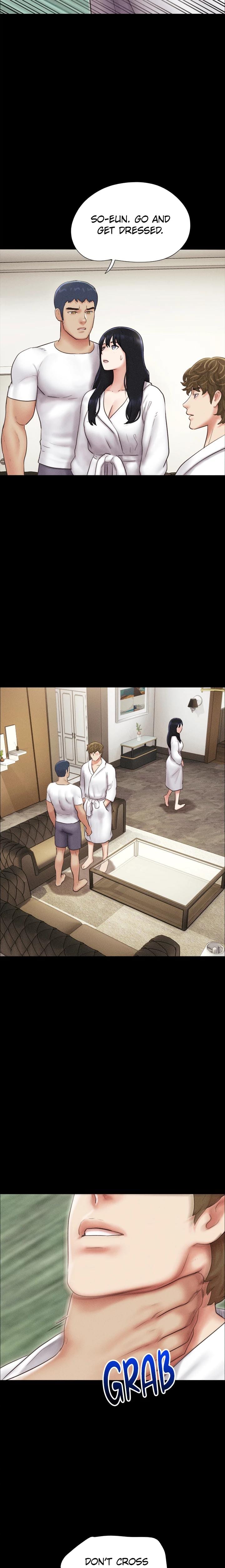 SO-EUN for All (Official) Uncensored, chapter 48, page 23 of 24