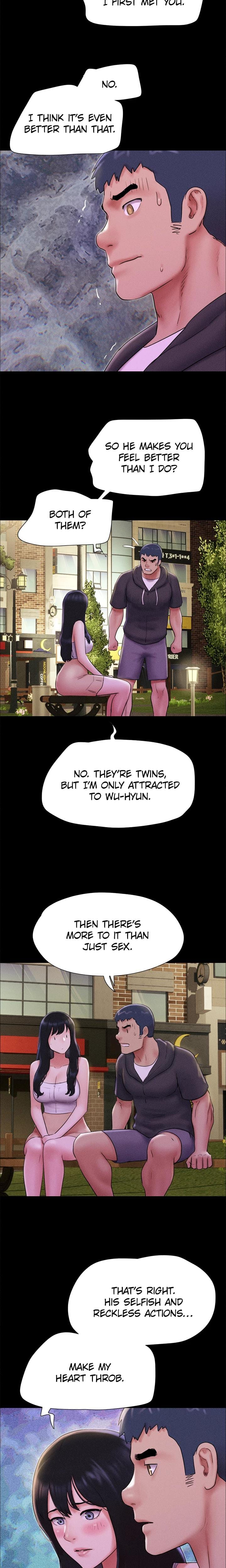 SO-EUN for All (Official) Uncensored, chapter 49, page 11 of 24