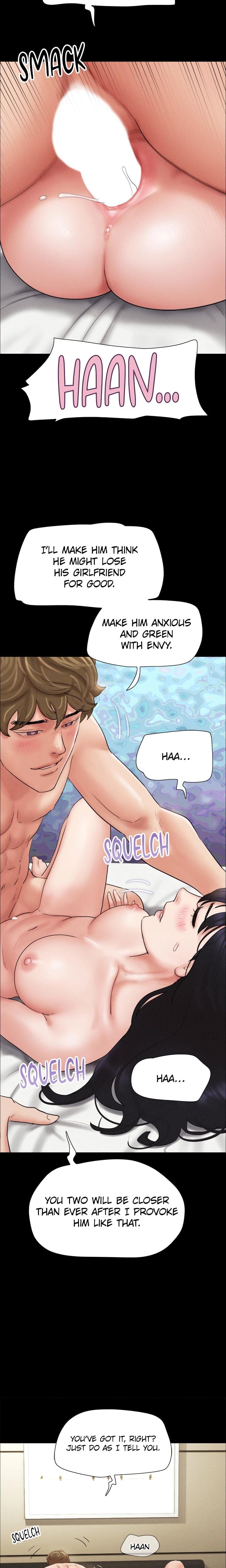 SO-EUN for All (Official) Uncensored, chapter 49, page 22 of 24